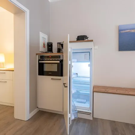 Haus Inselanker Kajüte 07 * Norderney