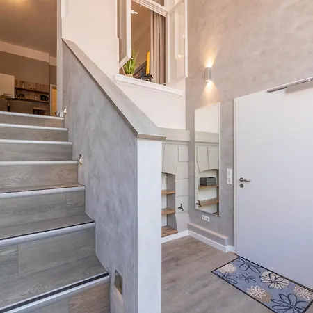 Haus Inselanker Kajüte 07