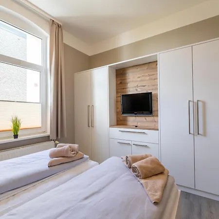 Apartment Haus Inselanker Kajüte 07