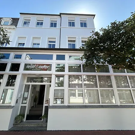 Haus Inselanker Kajüte 07