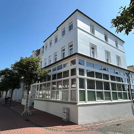 Haus Inselanker Kajüte 07 * Norderney
